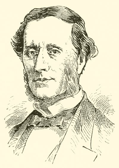 Sir William Sterndale Bennett, 1816-1875 od American School