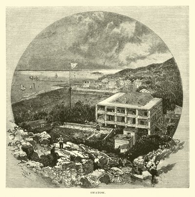Swatow od American School