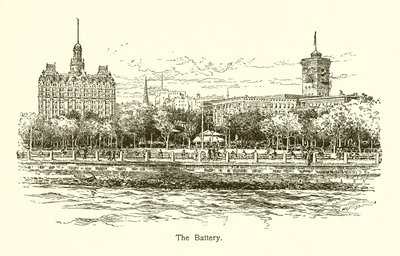Baterie od American School