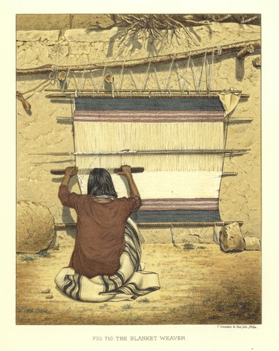 Deka Weaver od American School