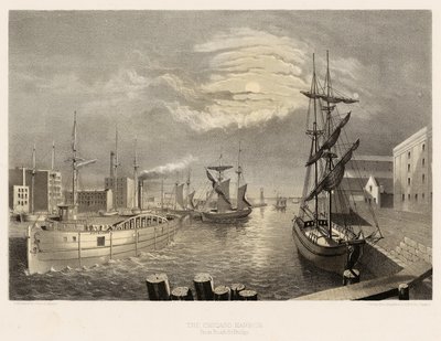 Chicago Harbour od American School