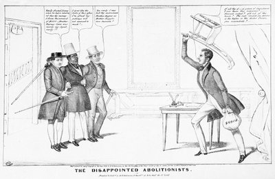 Zklamaní abolicionisté od American School
