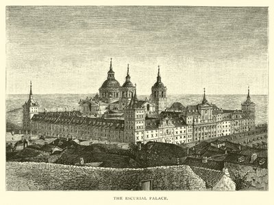 Escurial Palace od American School