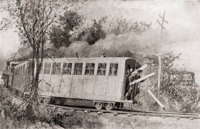 The Great Locomotive Chase nebo Andrews