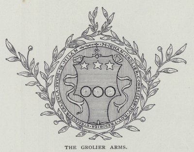 The Grolier Arms od American School