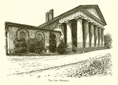 Lee Mansion od American School