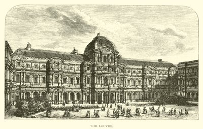 Louvre od American School