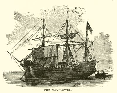 Mayflower od American School
