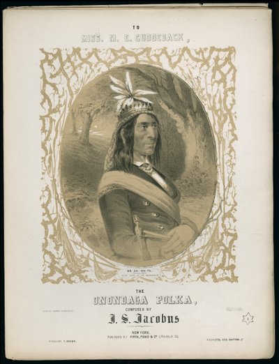 Polka Onondaga od American School