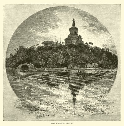Palác, Pekin od American School