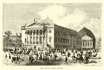 Královská opera od American School