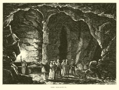 Serapeum od American School