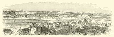 Útok na Maryes Hill, prosinec 1862 od American School