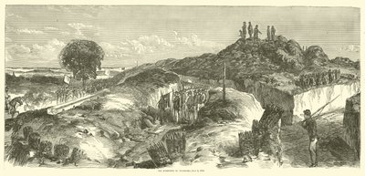 Kapitulace Vicksburgu, 4. července 1863, července 1863 od American School