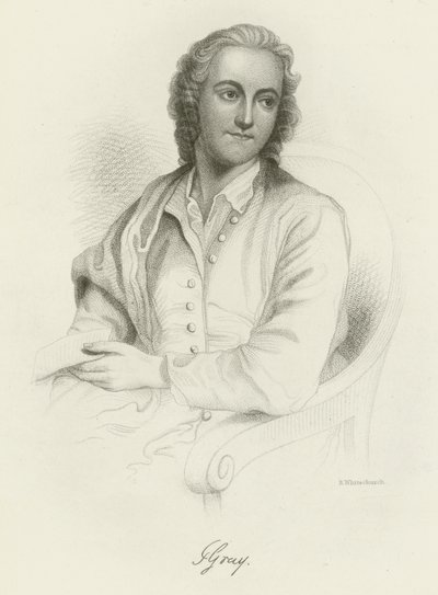 Thomas Gray od American School