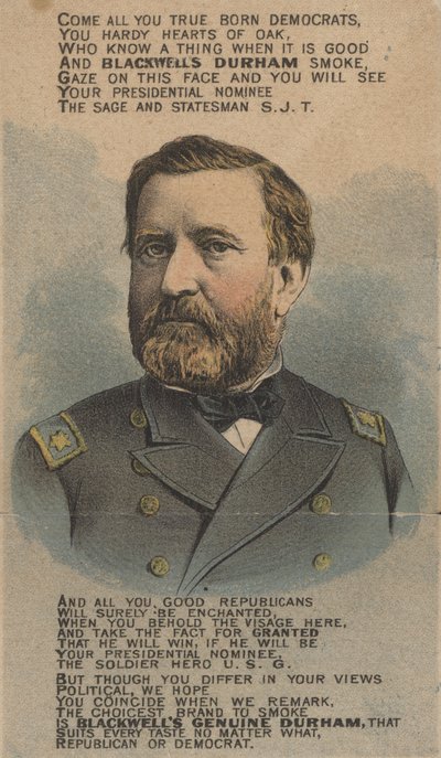 Ulysses S Grant od American School