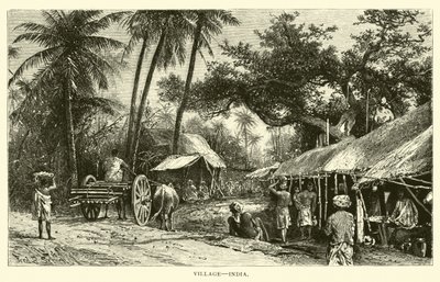 Village, Indie od American School