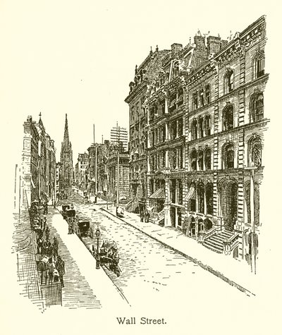 Wall Street od American School
