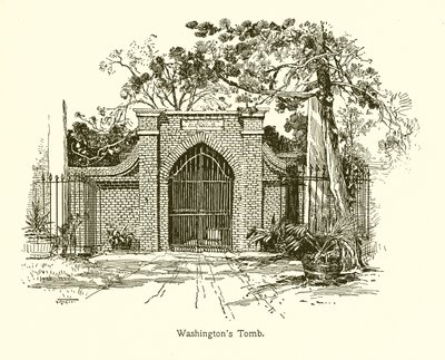 Washingtonova hrobka od American School