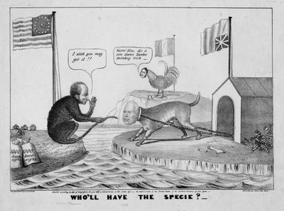 Kdo bude mít druh?, 1837 od American School