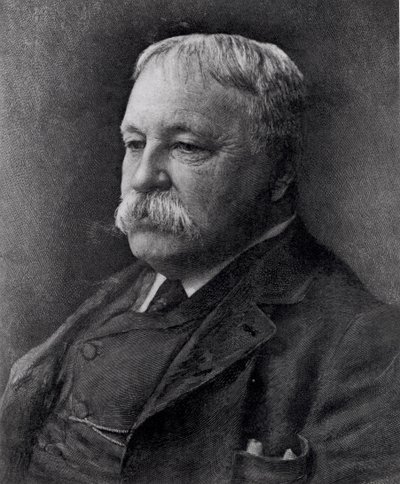 William D. Howells (1837-1920) z 