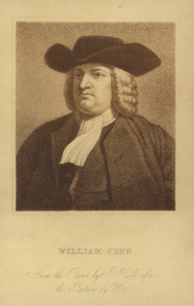 William Penn od American School