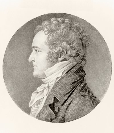William Wirt od American School