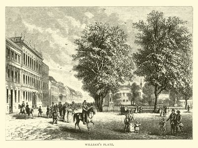 Williamsovo místo od American School