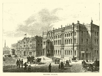 Zimní palác od American School