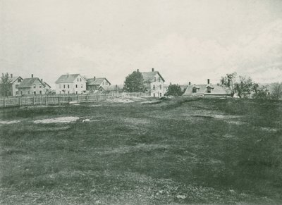 Witch Hill, Salem (hlubotisk) od American School