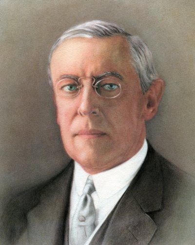 Woodrow Wilson od American School