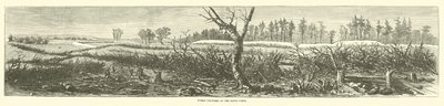 Díla zachycená šestým sborem, duben 1865 od American School