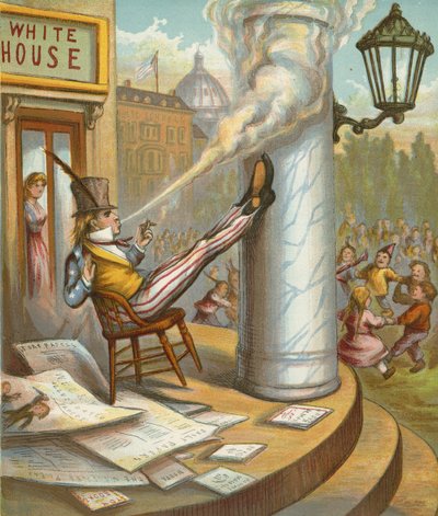 Yankee doodle od American School