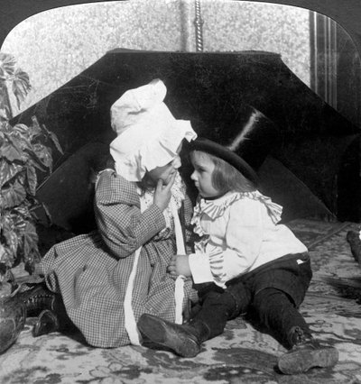 Nikomu to neříkejte. od American Stereoscopic Company