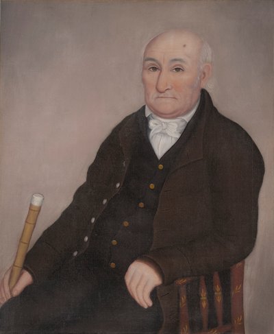 Caleb Sherman (1736 od Ammi Phillips
