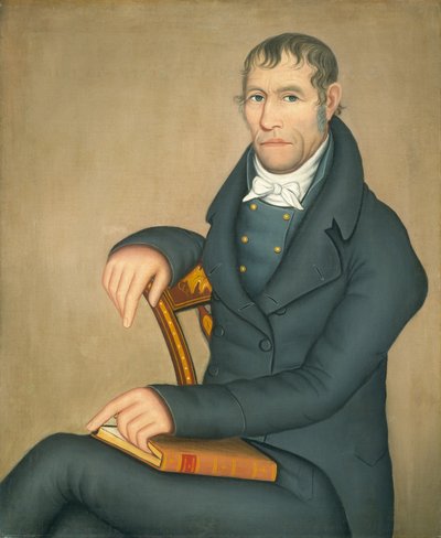 Josef Slade od Ammi Phillips