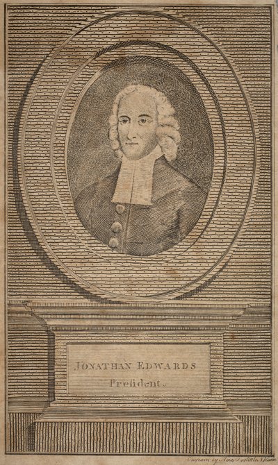 Jonathan Edwards, prezident od Amos Doolittle