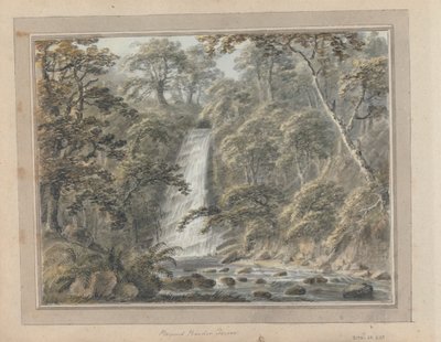 Pohledy v Anglii, Skotsku a Walesu: Beyond Barden Tower od Amos Green