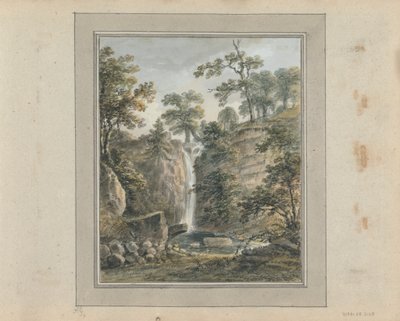 Pohledy v Anglii, Skotsku a Walesu: Park Cascade od Amos Green