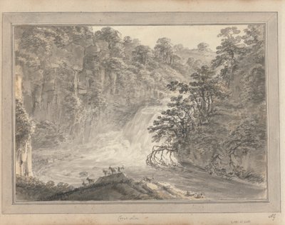 Pohledy v Anglii, Skotsku a Walesu: Tour ve Skotsku; Corie Lin od Amos Green