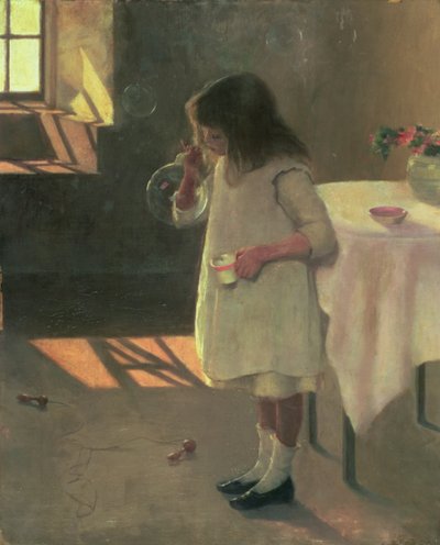 Bubliny od Amy B. Atkinson