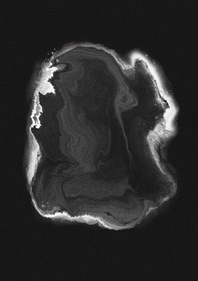 Éterický plynulý pohyb od Amy Louise Baker