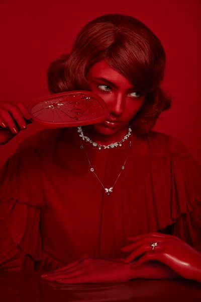 Rubi_02, 2015 (fotografie) od Ana Carolina Tavares Mizrahi