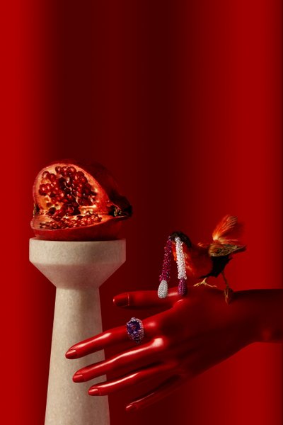 Rubi_09, 2015 (fotografie) od Ana Carolina Tavares Mizrahi