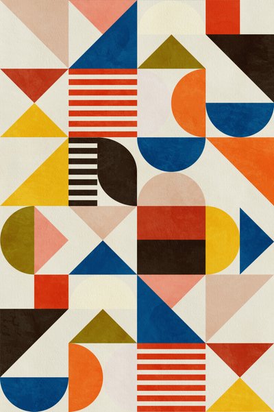 Bauhaus – zábava od Ana Rut Bre