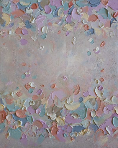 Jemné pastelové okvětní lístky od Anastasiya Devochkina