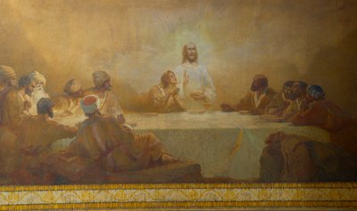 Kostel Saint Jean de Montmartre od Anatole de Baudot