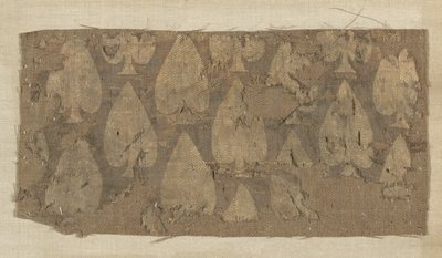 Fragment od Ancient Egyptian
