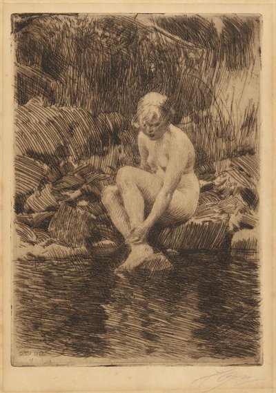 Dagmar od Anders Leonard Zorn