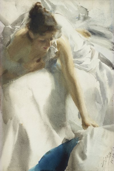 Závěsný od Anders Leonard Zorn